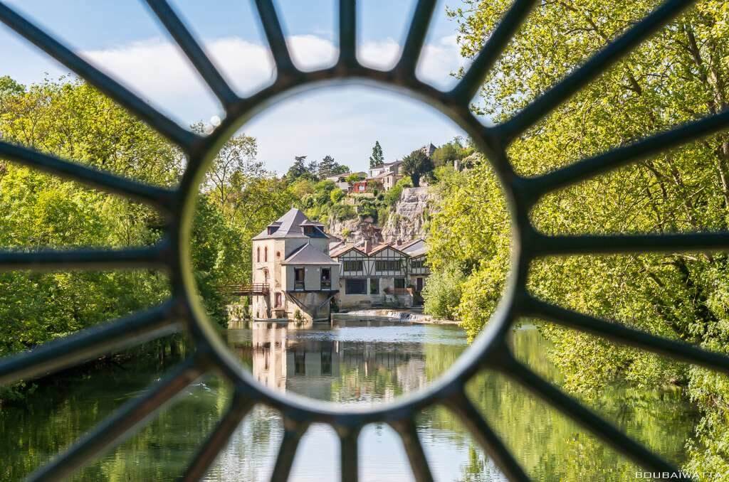 Poitiers - MOULIN DE CHASSEIGNE