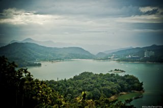 Sun Moon Lake