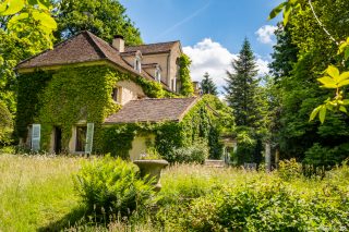 l’île verte - Châtenay-Malabry